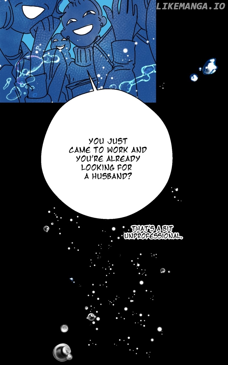 Unnie, I Like You! Chapter 18 - page 19