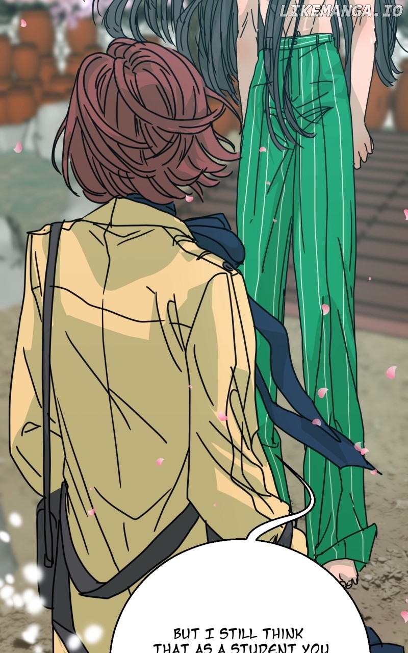 Unnie, I Like You! Chapter 18 - page 51