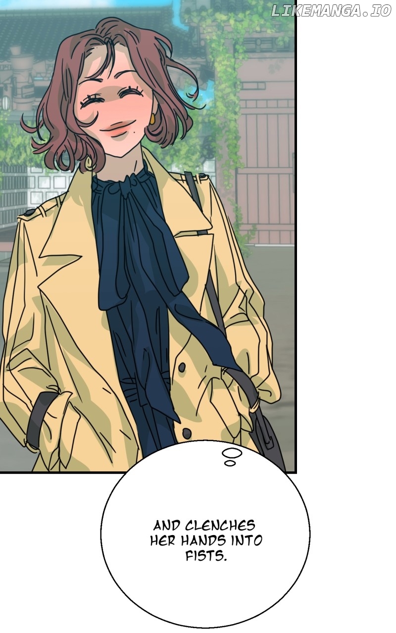 Unnie, I Like You! Chapter 18 - page 54