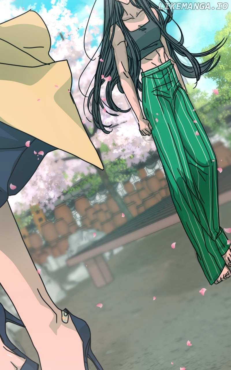 Unnie, I Like You! Chapter 18 - page 77