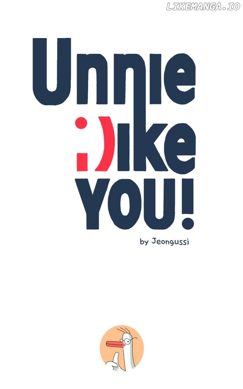 Unnie, I Like You! Chapter 18 - page 85