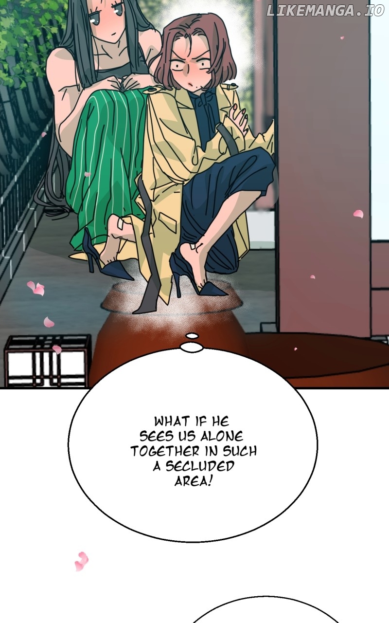 Unnie, I Like You! Chapter 17 - page 24