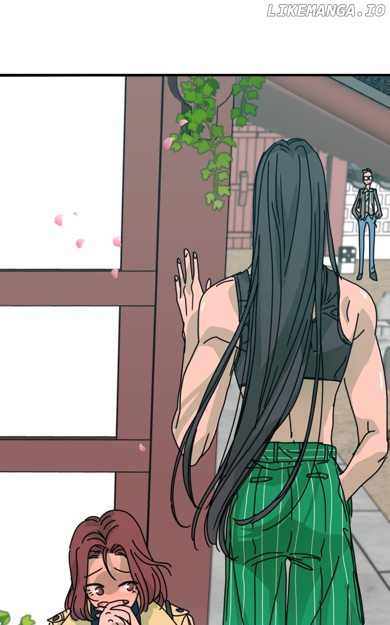 Unnie, I Like You! Chapter 17 - page 35