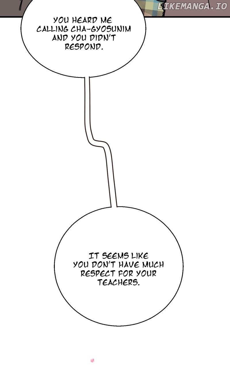 Unnie, I Like You! Chapter 17 - page 38