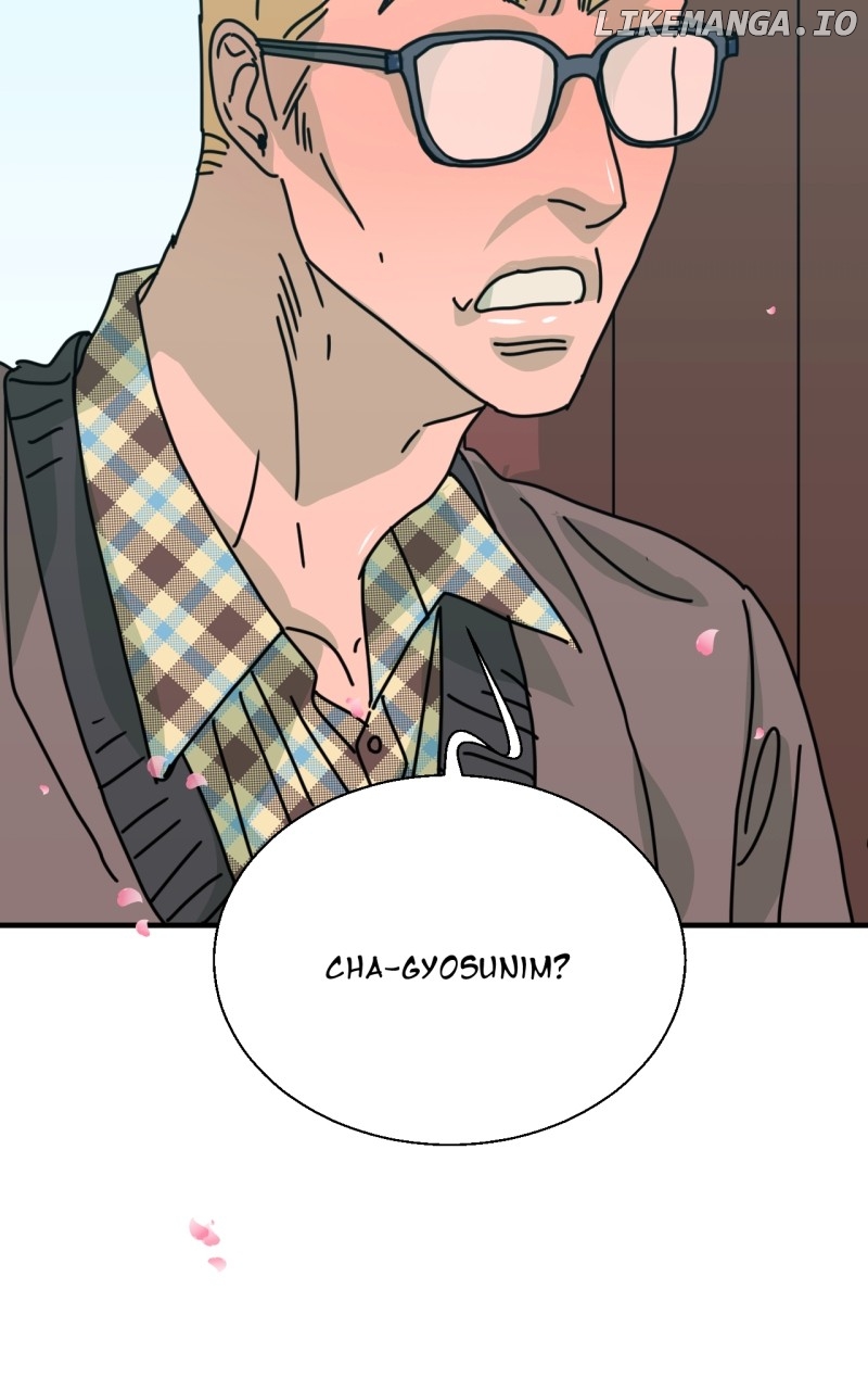 Unnie, I Like You! Chapter 17 - page 4