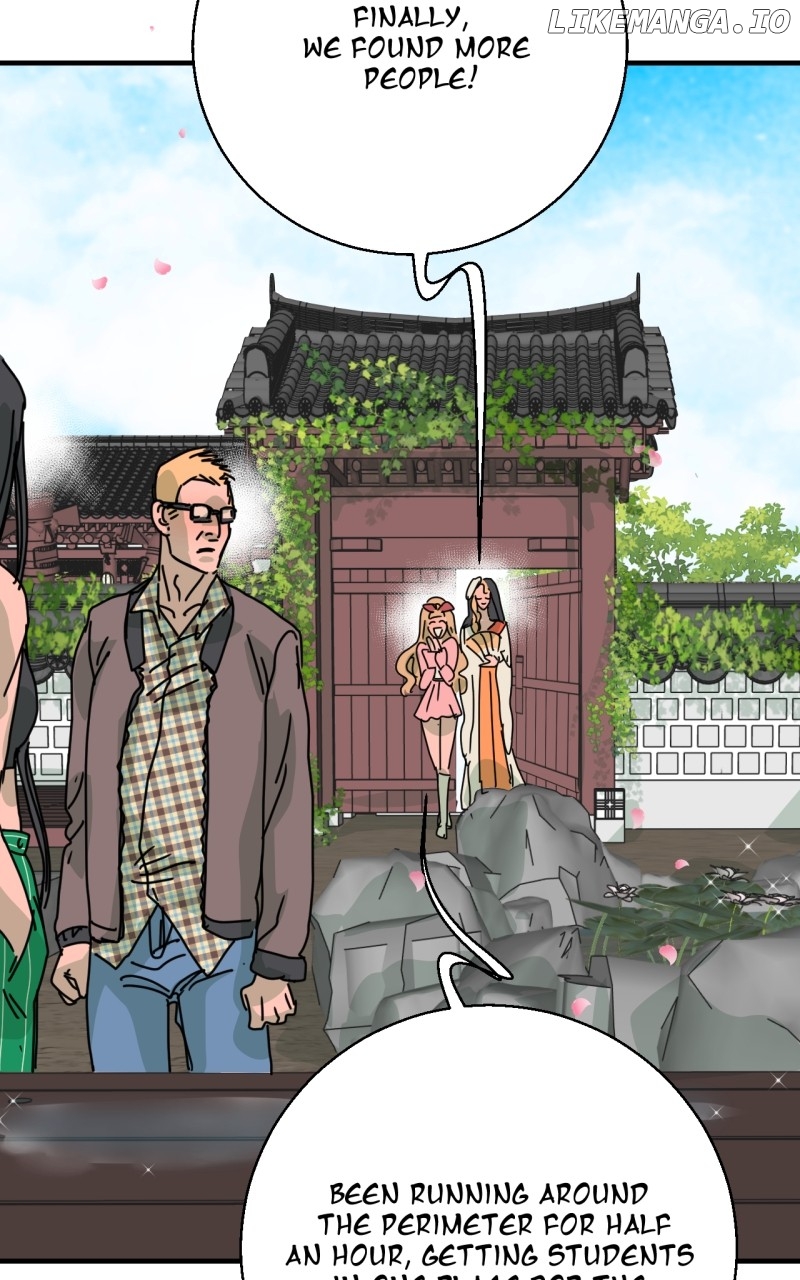 Unnie, I Like You! Chapter 17 - page 59