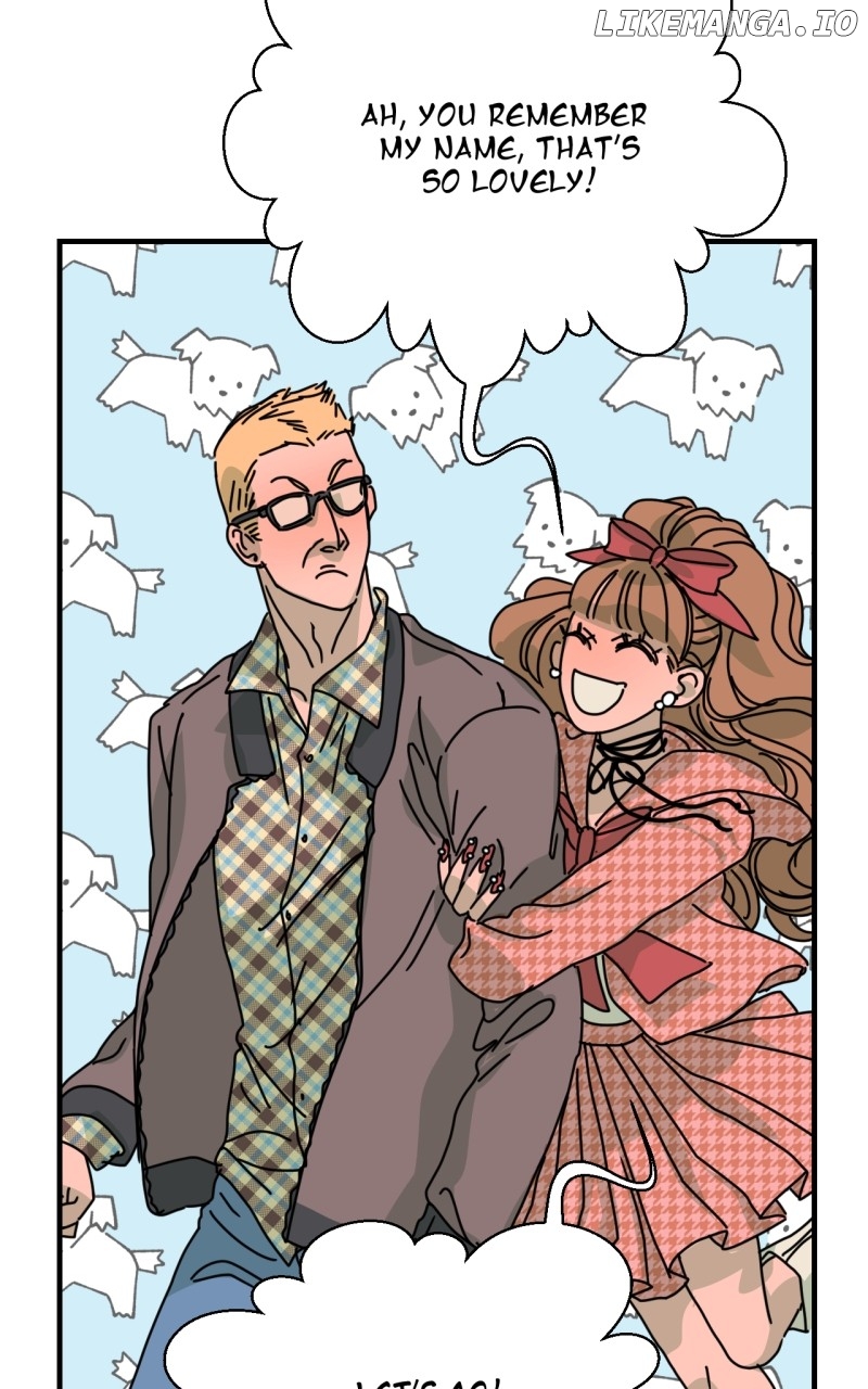 Unnie, I Like You! Chapter 17 - page 63