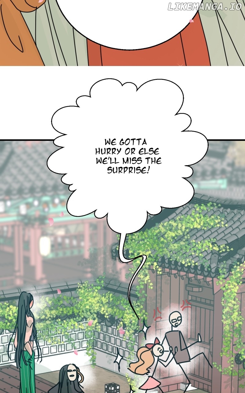 Unnie, I Like You! Chapter 17 - page 66
