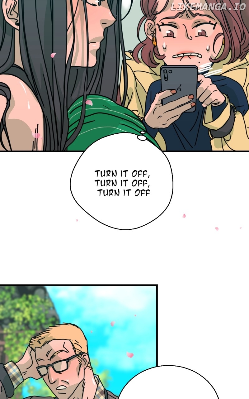 Unnie, I Like You! Chapter 17 - page 8