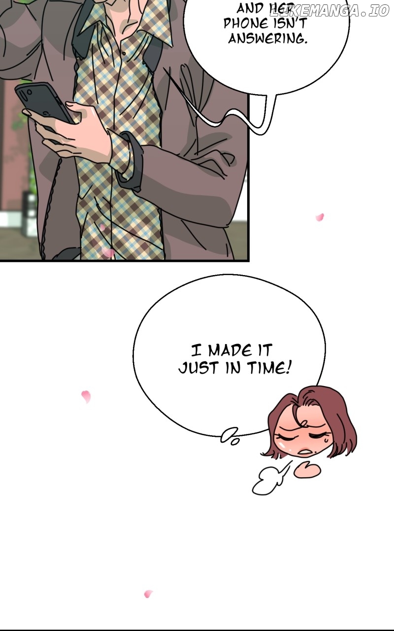 Unnie, I Like You! Chapter 17 - page 9