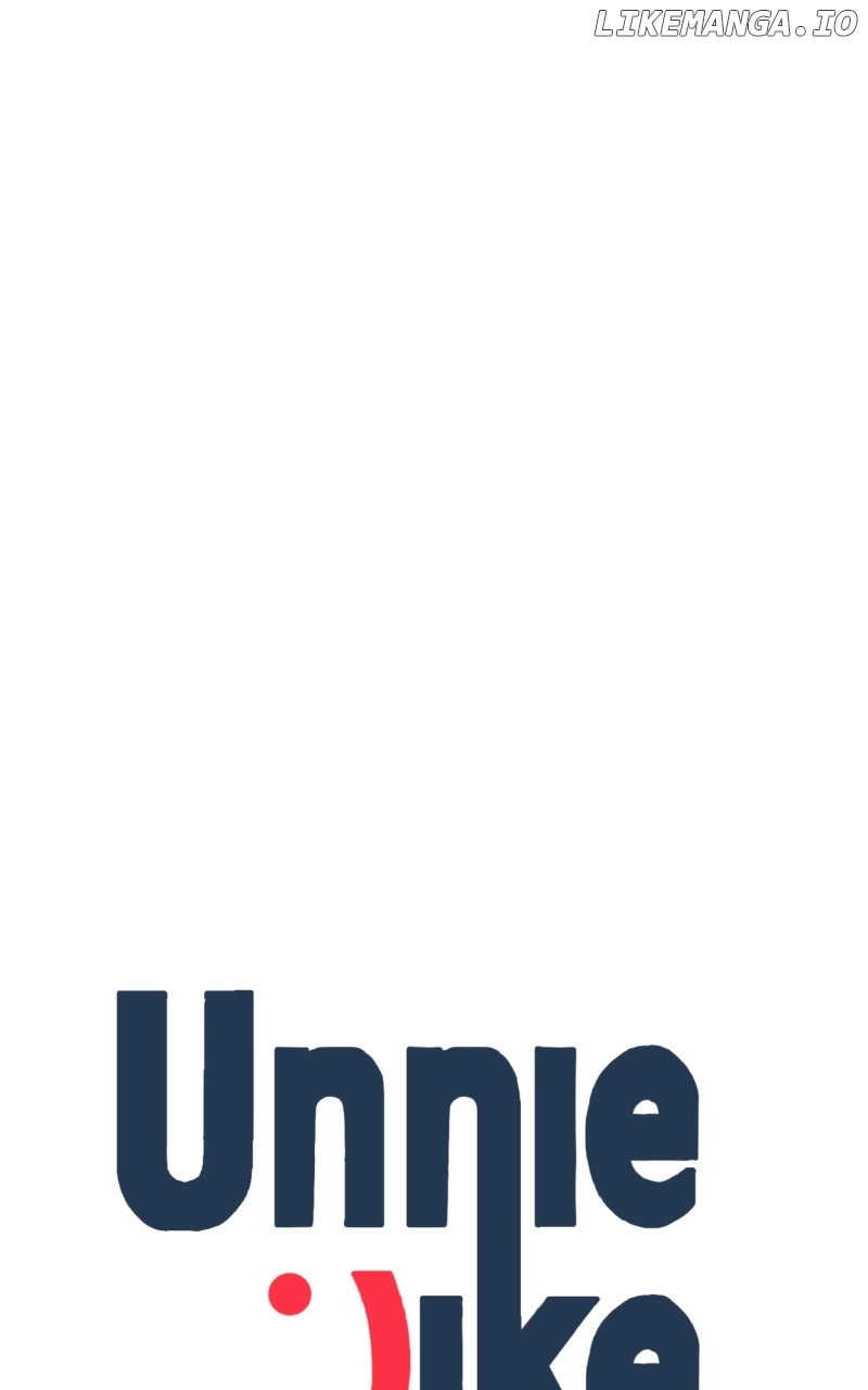 Unnie, I Like You! Chapter 16 - page 100