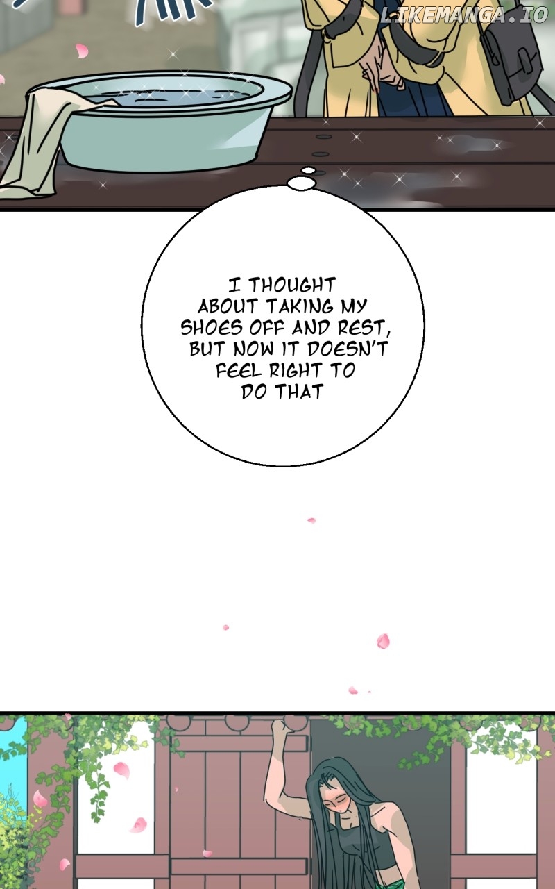 Unnie, I Like You! Chapter 16 - page 13