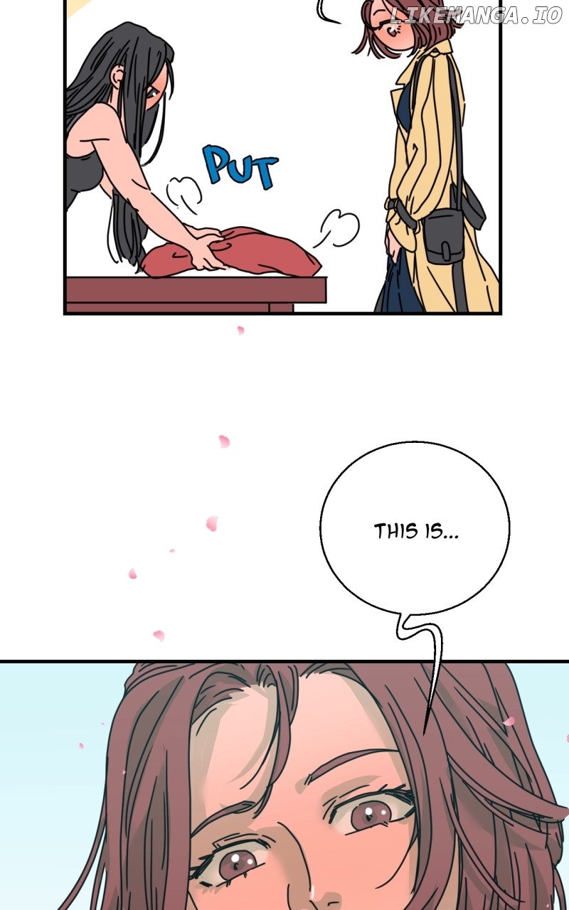 Unnie, I Like You! Chapter 16 - page 15