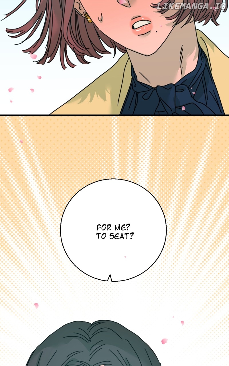 Unnie, I Like You! Chapter 16 - page 16