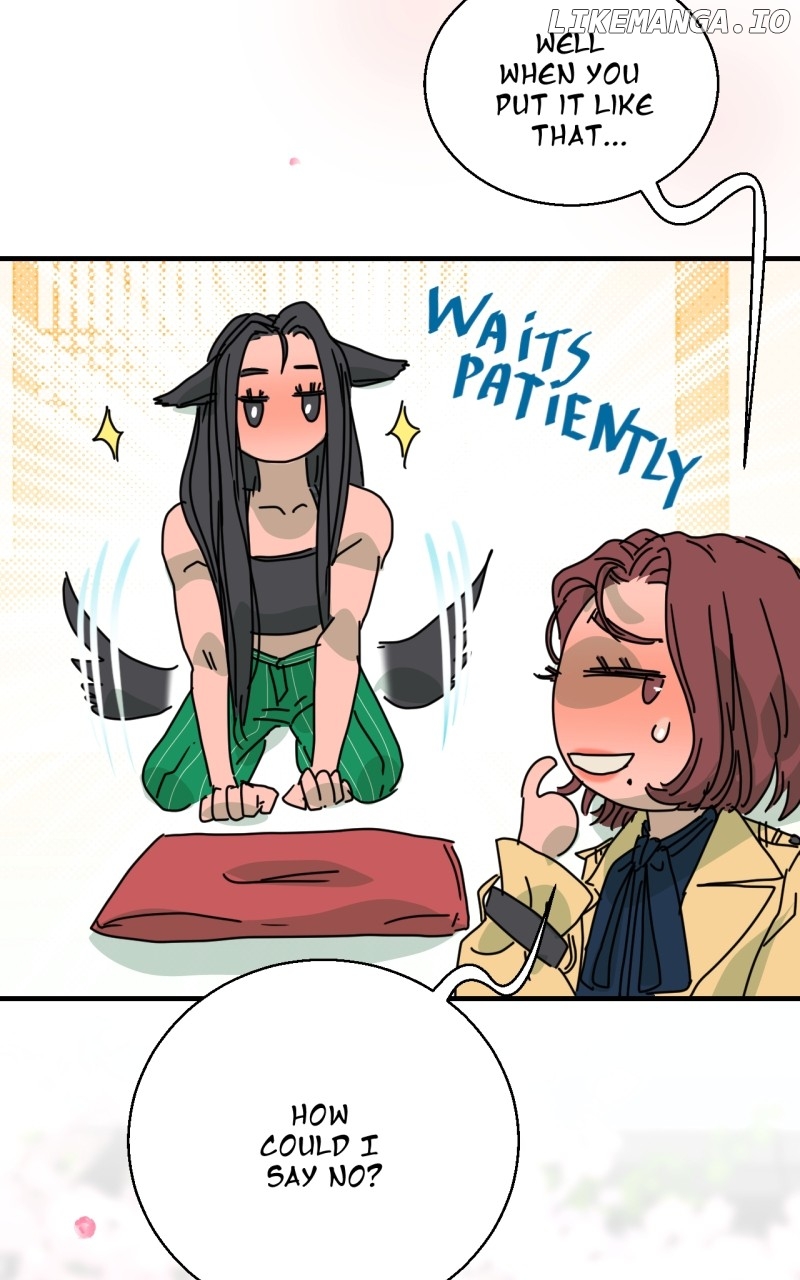 Unnie, I Like You! Chapter 16 - page 19