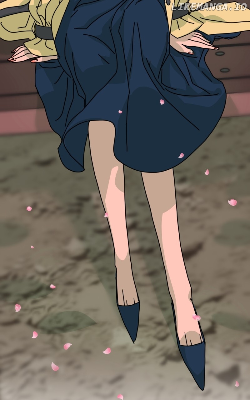 Unnie, I Like You! Chapter 16 - page 21