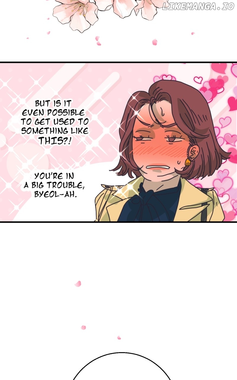 Unnie, I Like You! Chapter 16 - page 3
