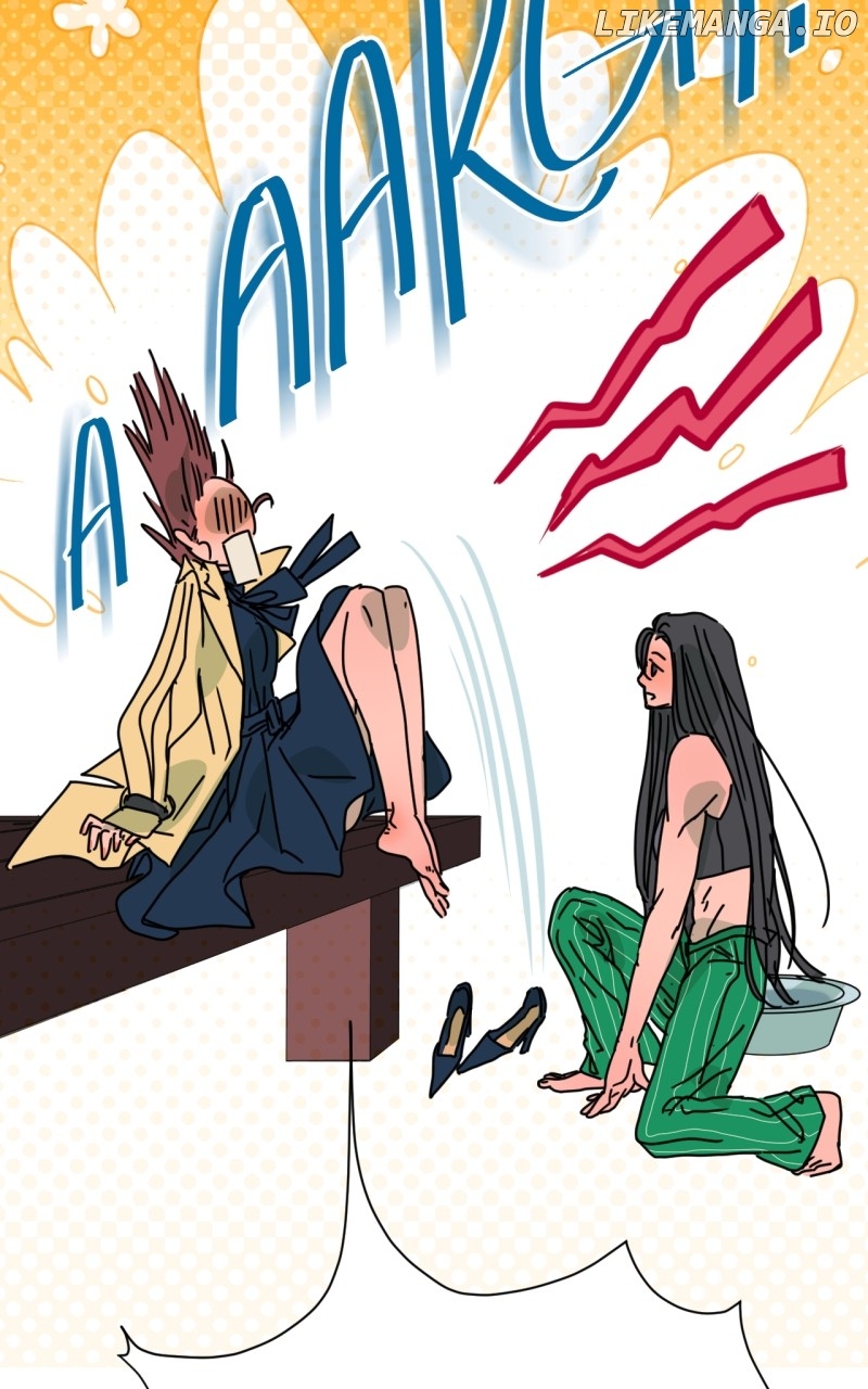 Unnie, I Like You! Chapter 16 - page 39