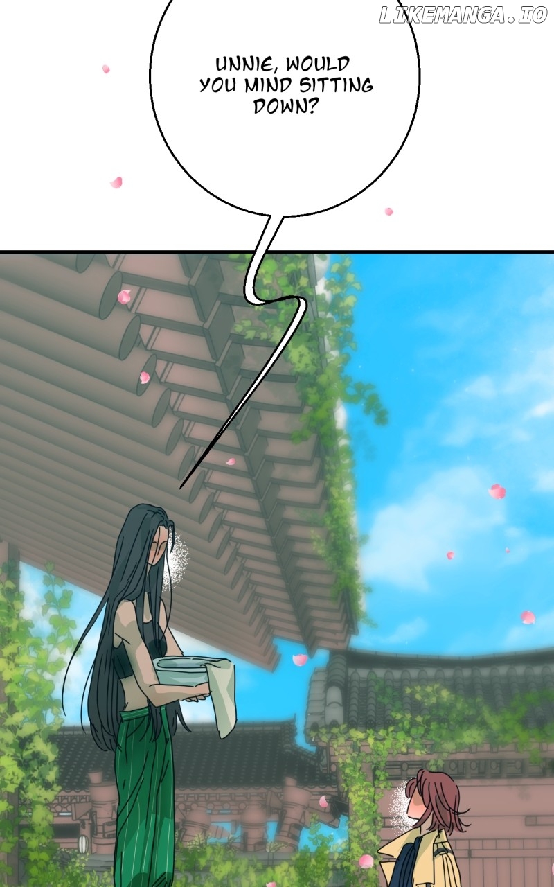 Unnie, I Like You! Chapter 16 - page 4