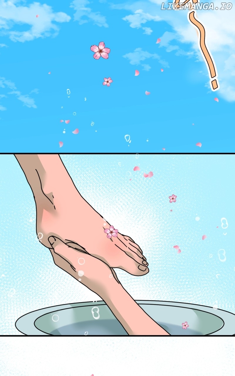 Unnie, I Like You! Chapter 16 - page 47