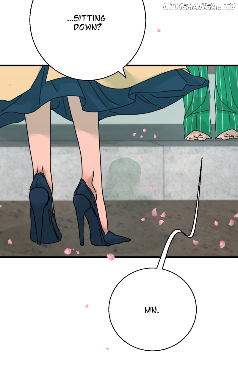 Unnie, I Like You! Chapter 16 - page 6