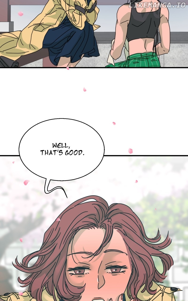 Unnie, I Like You! Chapter 16 - page 67
