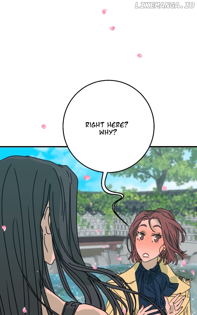 Unnie, I Like You! Chapter 16 - page 7