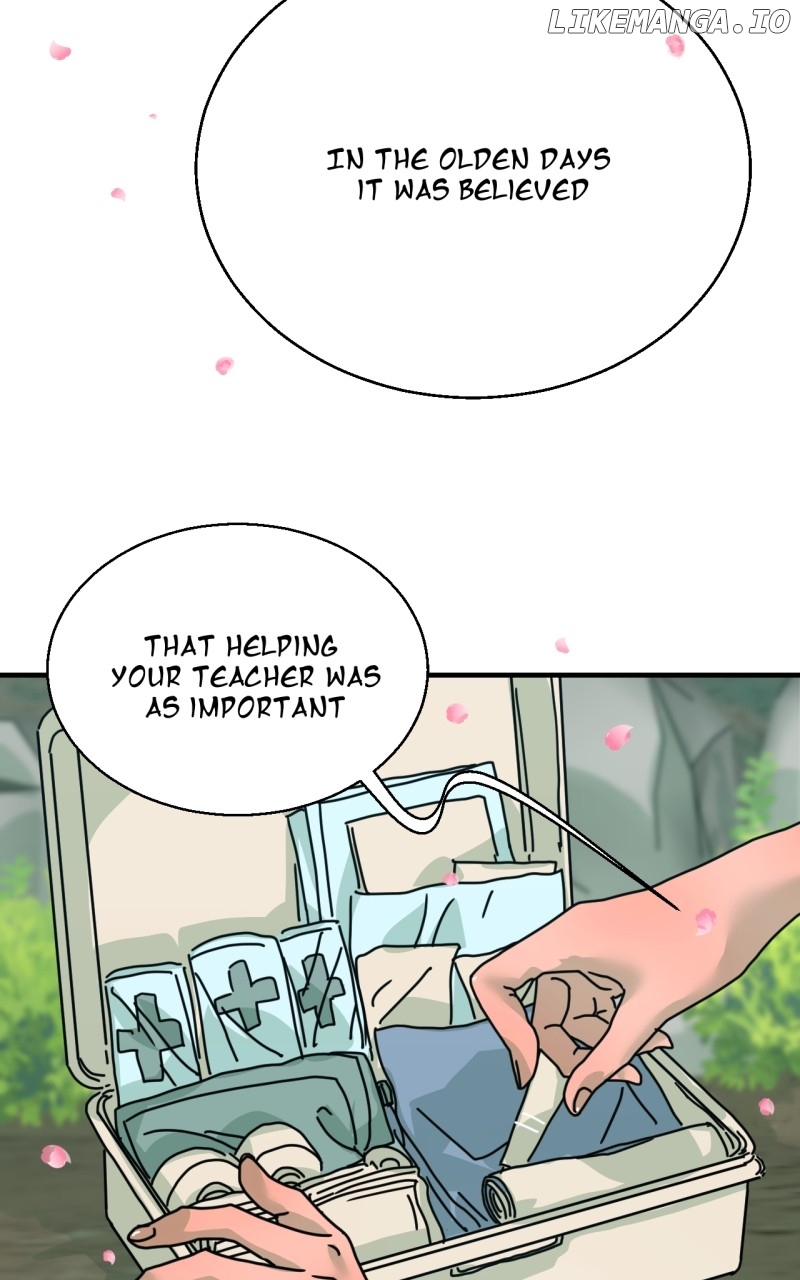 Unnie, I Like You! Chapter 16 - page 74