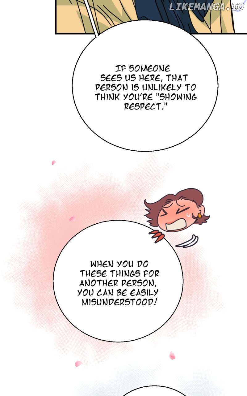 Unnie, I Like You! Chapter 16 - page 76