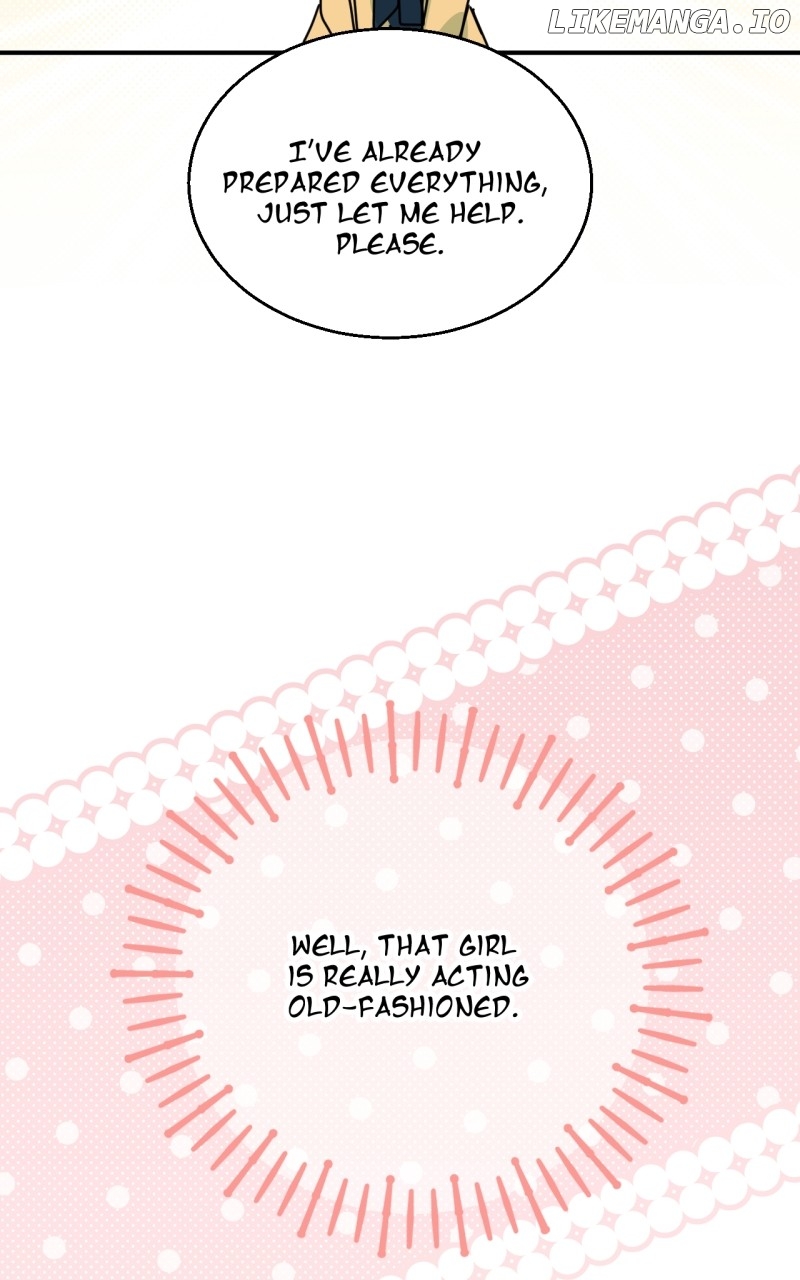 Unnie, I Like You! Chapter 16 - page 79