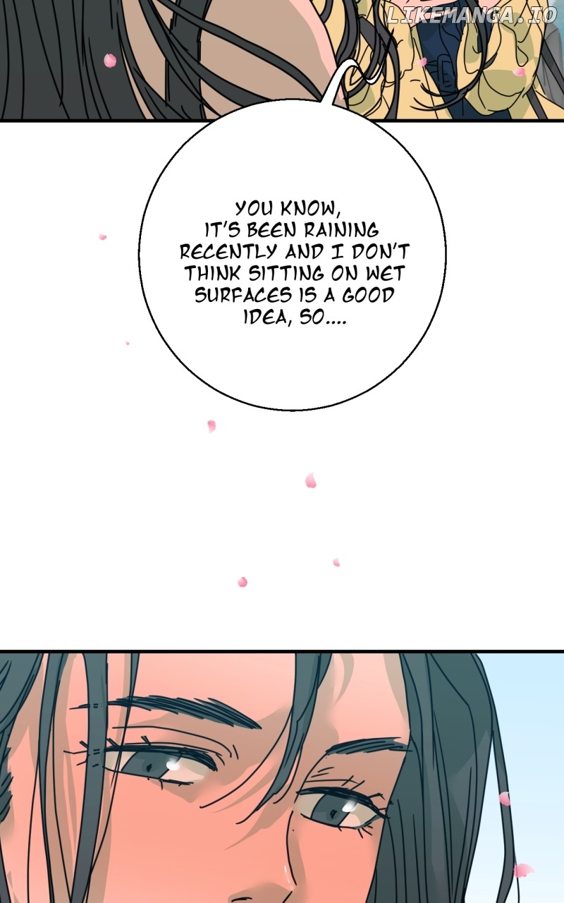 Unnie, I Like You! Chapter 16 - page 8