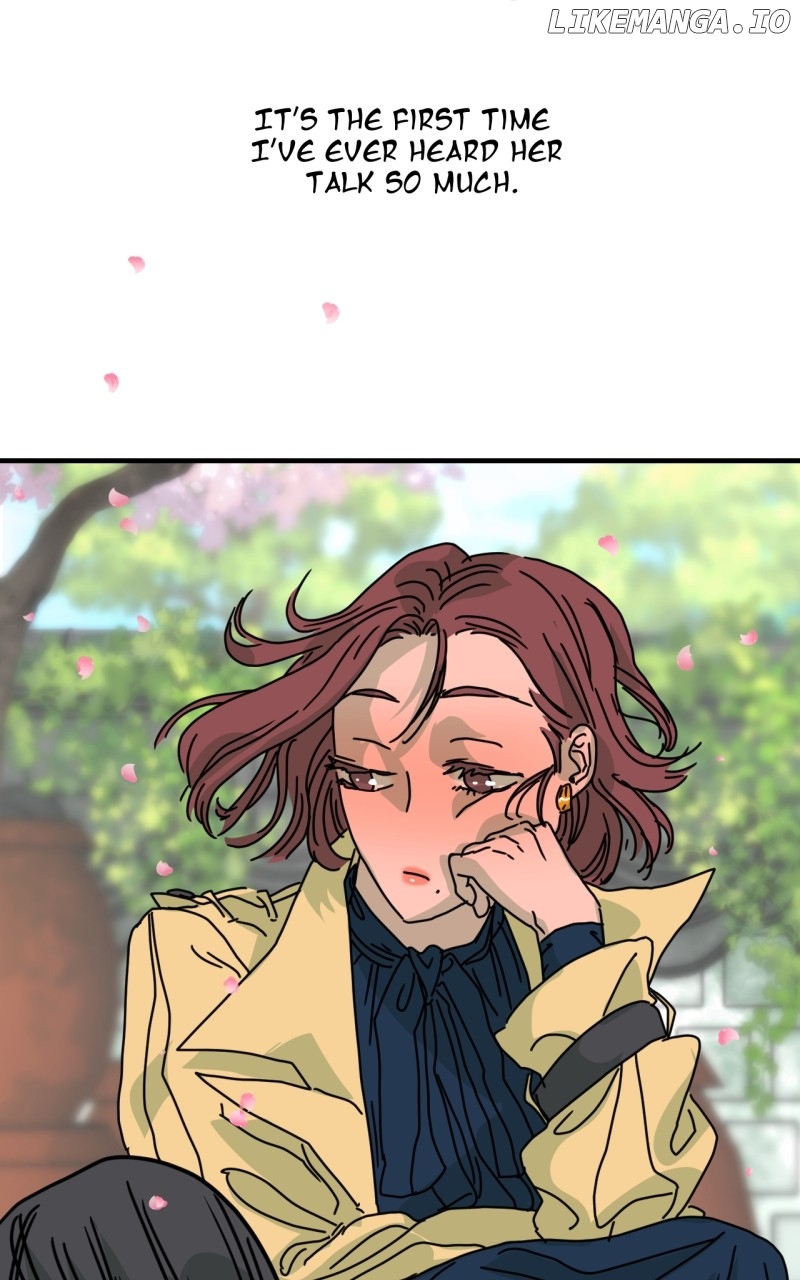 Unnie, I Like You! Chapter 16 - page 81