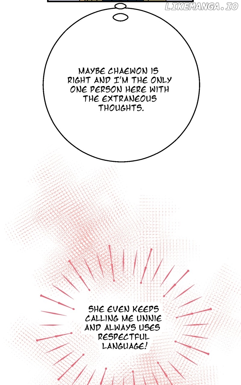 Unnie, I Like You! Chapter 16 - page 94