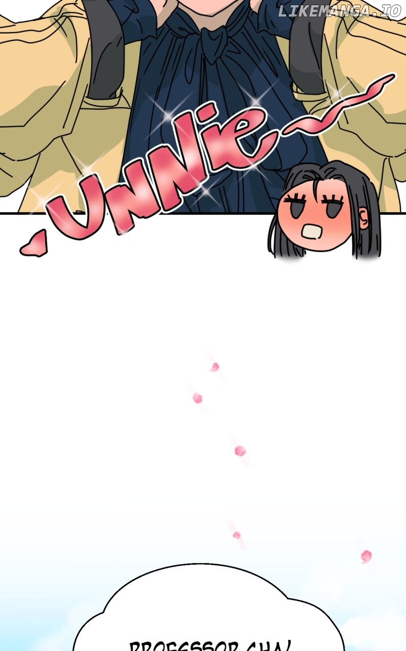 Unnie, I Like You! Chapter 16 - page 96