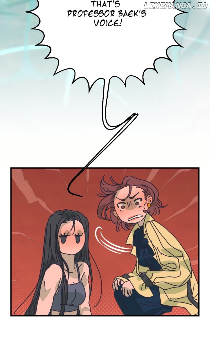 Unnie, I Like You! Chapter 16 - page 99
