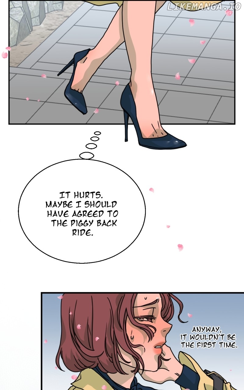 Unnie, I Like You! Chapter 15 - page 12
