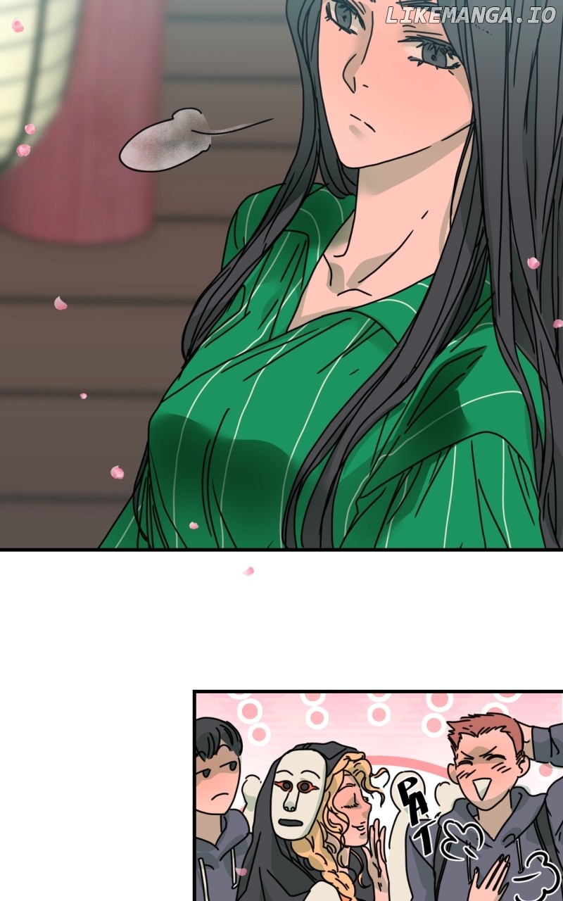 Unnie, I Like You! Chapter 15 - page 16