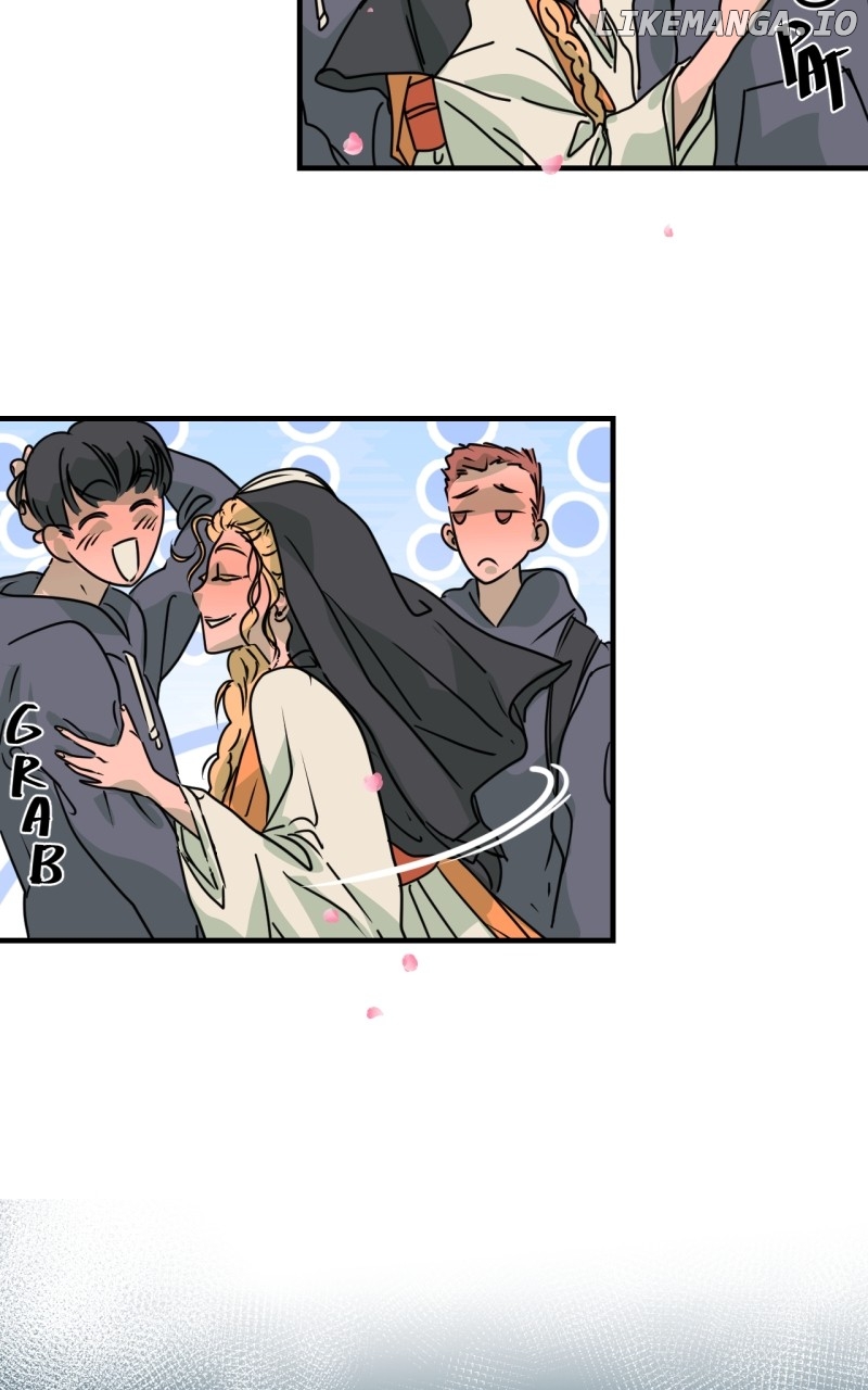 Unnie, I Like You! Chapter 15 - page 17