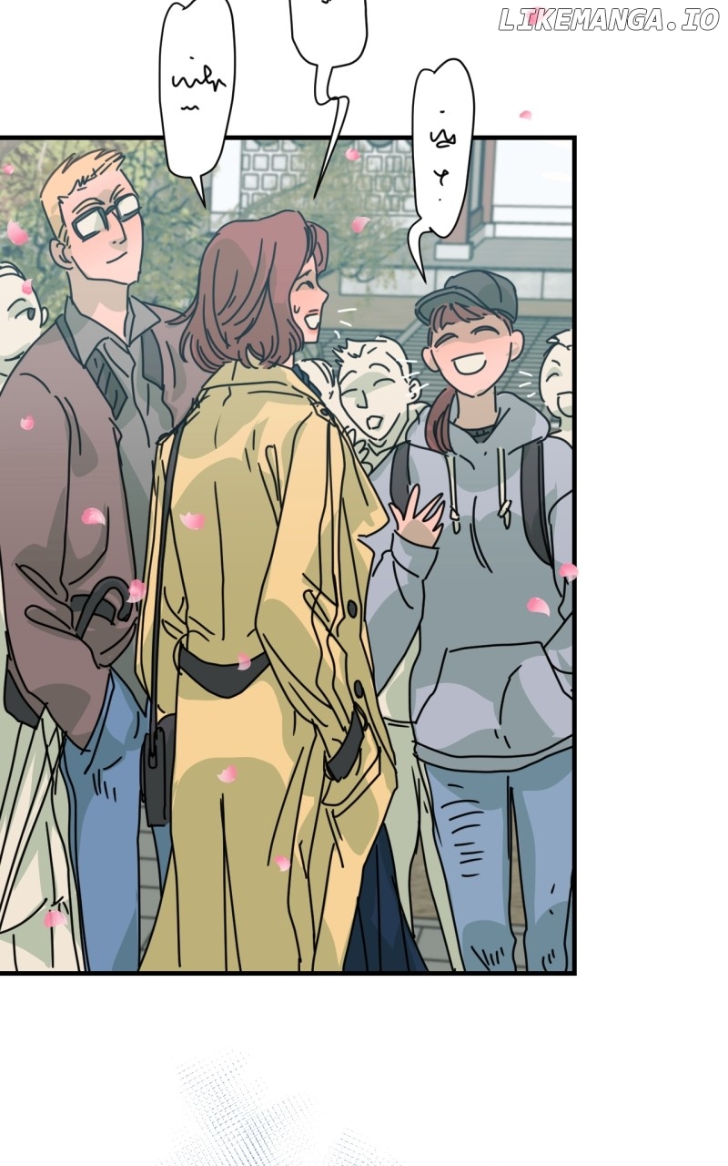 Unnie, I Like You! Chapter 15 - page 21