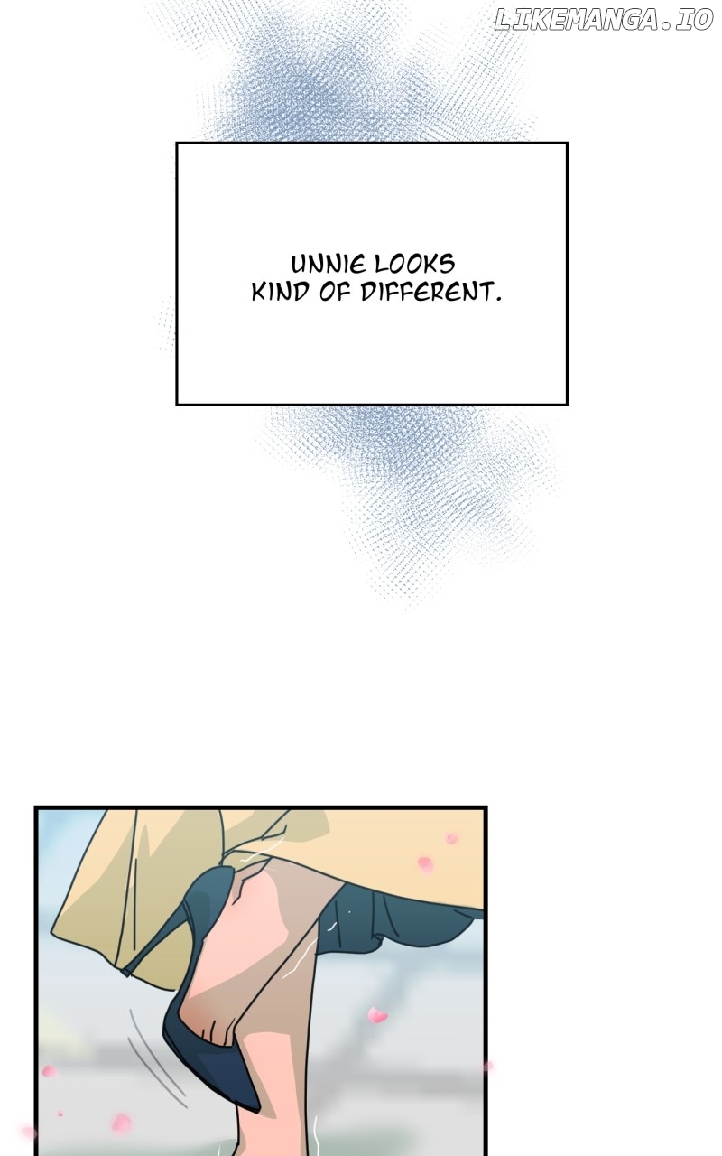 Unnie, I Like You! Chapter 15 - page 22
