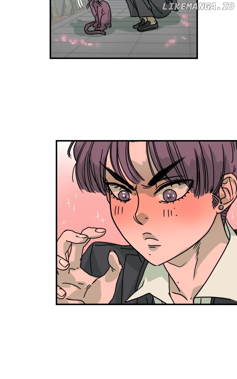 Unnie, I Like You! Chapter 15 - page 27