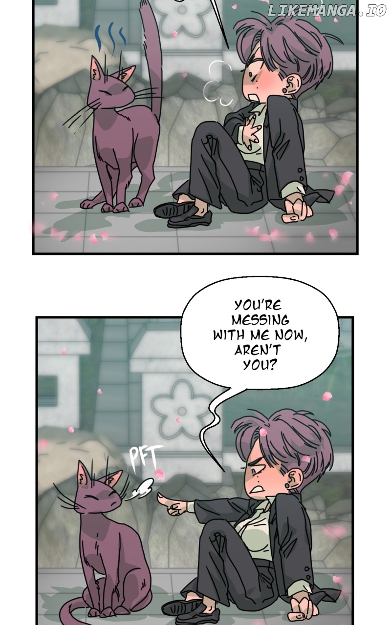 Unnie, I Like You! Chapter 15 - page 32
