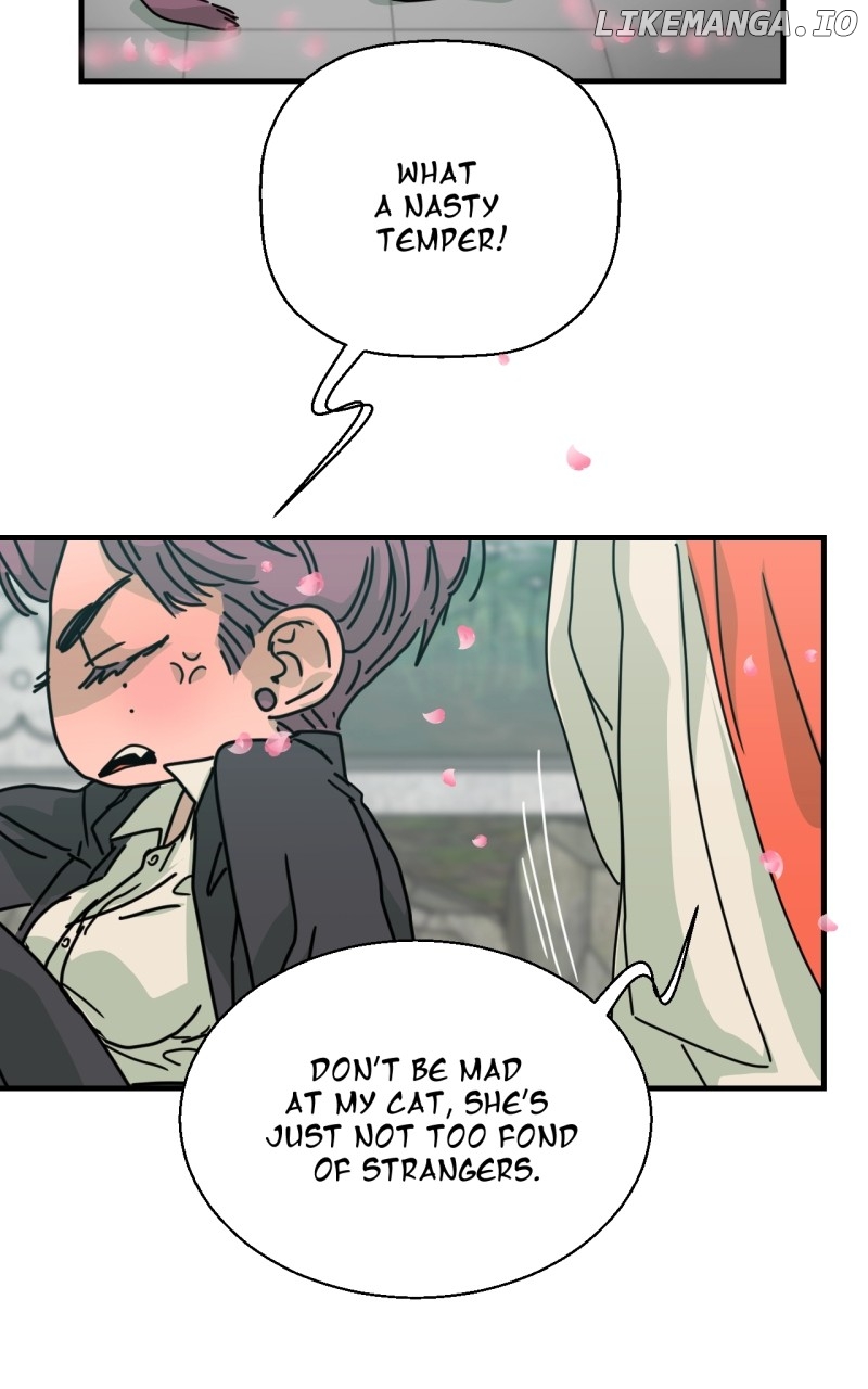 Unnie, I Like You! Chapter 15 - page 33