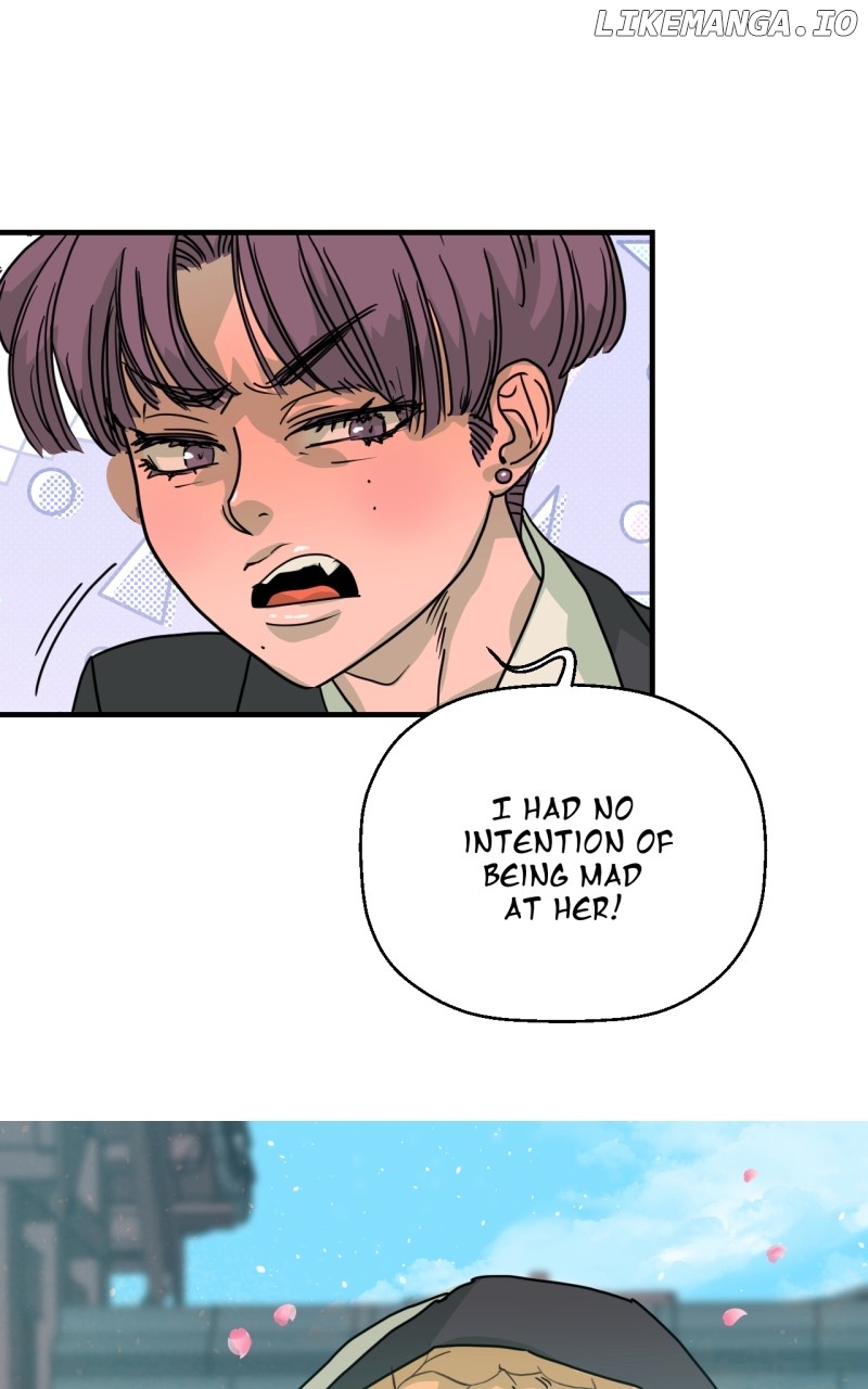 Unnie, I Like You! Chapter 15 - page 34