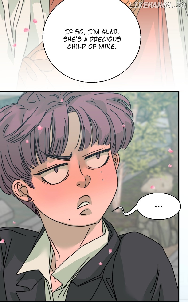 Unnie, I Like You! Chapter 15 - page 36