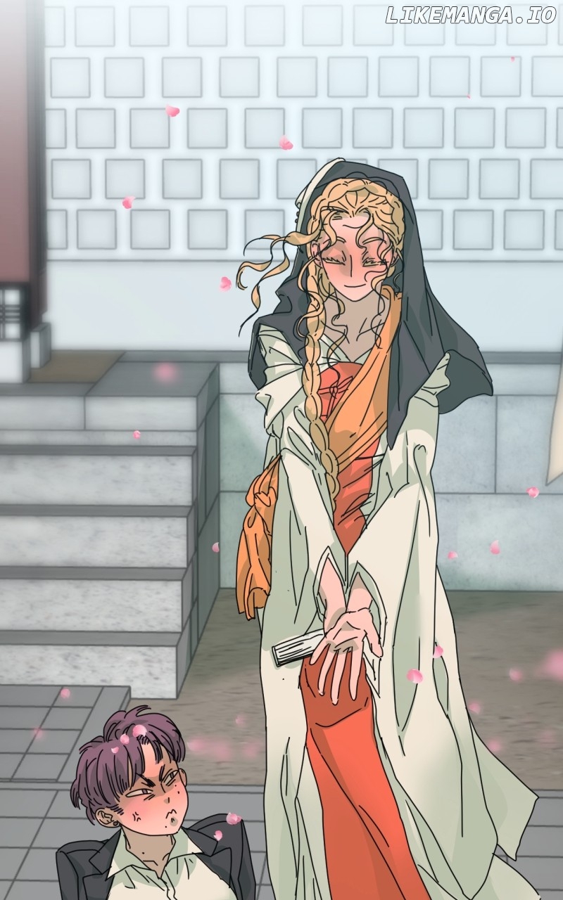 Unnie, I Like You! Chapter 15 - page 37
