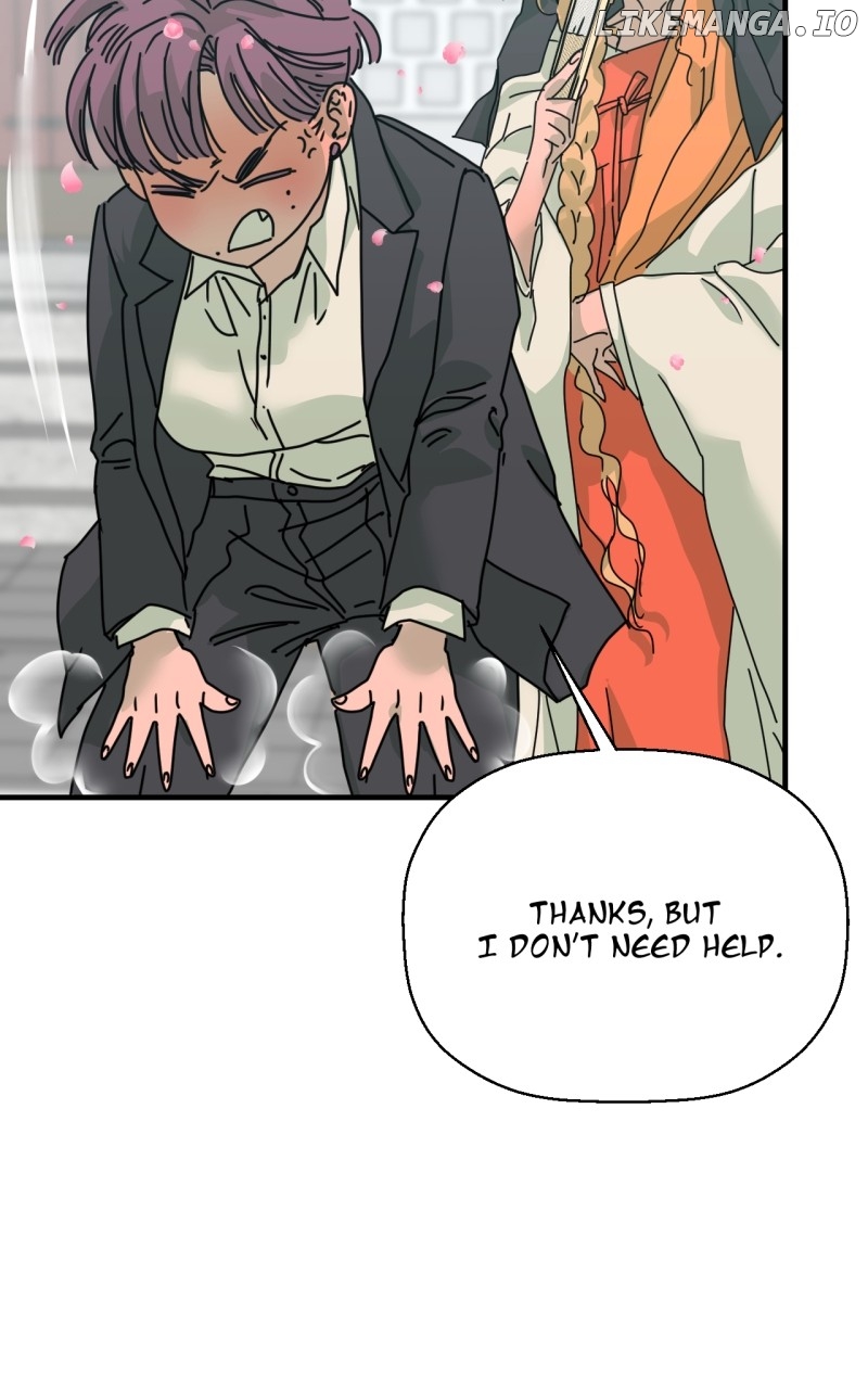 Unnie, I Like You! Chapter 15 - page 40