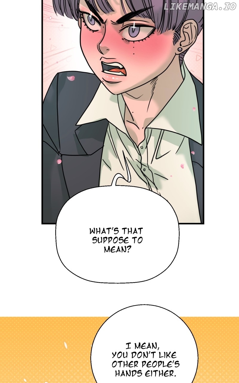 Unnie, I Like You! Chapter 15 - page 45