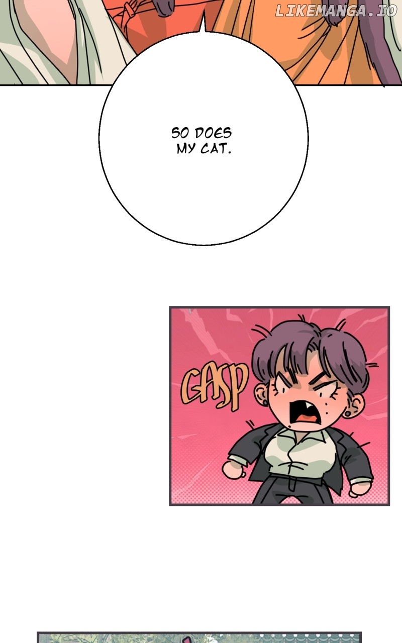 Unnie, I Like You! Chapter 15 - page 47