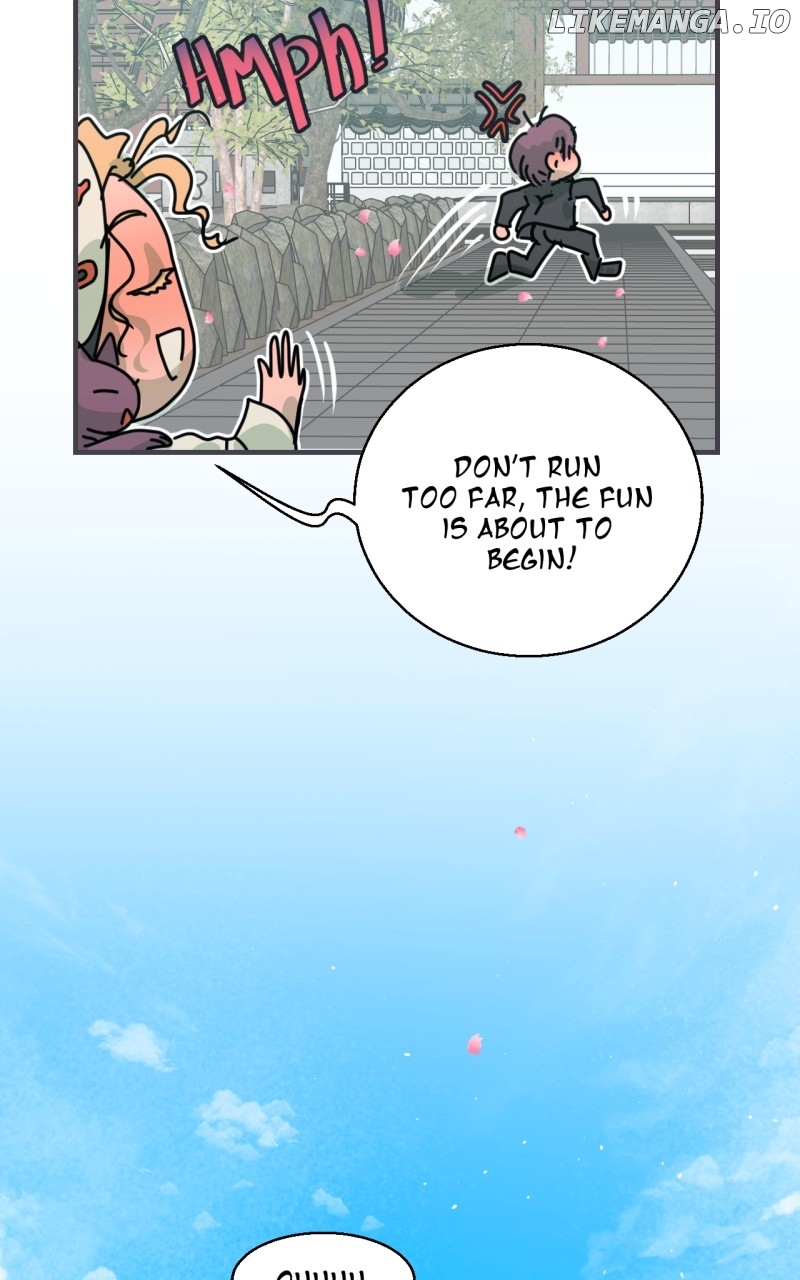 Unnie, I Like You! Chapter 15 - page 48